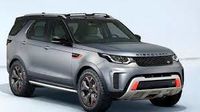 pièces détachées de carrosserie pour LAND ROVER DISCOVERY A PARTIR DE 03/2017