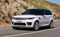 pièces détachées de carrosserie pour LAND ROVER RANGE ROVER SPORT A PARTIR DE 02/2017