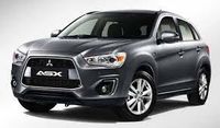 pièces détachées de carrosserie pour MITSUBISHI ASX DE 10/2012 A 11/2016