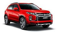 pièces détachées de carrosserie pour MITSUBISHI ASX A PARTIR DE 12/2016