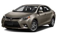 pièces détachées de carrosserie pour TOYOTA COROLLA DE 07/2013 A 01/2019