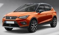 pièces détachées de carrosserie pour SEAT ARONA A PARTIR DE 10/2017