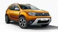 pièces détachées de carrosserie pour DACIA DUSTER A PARTIR DE 11/2017