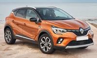 pièces détachées de carrosserie pour RENAULT CAPTUR A PARTIR DE 01/2020