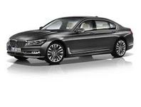 pièces détachées de carrosserie pour BMW SERIE 7 (G11/G12) A PARTIR DE 09/2015