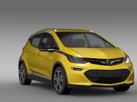 pièces détachées de carrosserie pour OPEL AMPERA-E A PARTIR DE 05/2017