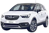 pièces détachées de carrosserie pour OPEL CROSSLAND X A PARTIR DE 06/2017