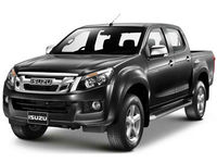 pièces détachées de carrosserie pour ISUZU D-MAX DE 07/2012 A 09/2017