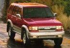 pièces détachées de carrosserie pour ISUZU TROOPER DE 1984 A 1991