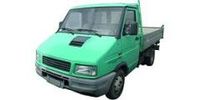 pièces détachées de carrosserie pour IVECO DAILY DE 01/1990 A 04/1996