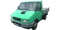 pièces détachées de carrosserie pour IVECO DAILY DE 01/1990 A 04/1996