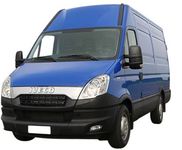 pièces détachées de carrosserie pour IVECO DAILY DE 06/2011 A 06/2014