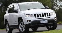 pièces détachées de carrosserie pour JEEP COMPASS DE 06/2011 A 03/2017