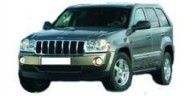 pièces détachées de carrosserie pour JEEP GRAND CHEROKEE DE 07/2005 A 01/2011