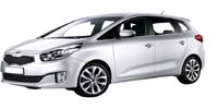 pièces détachées de carrosserie pour KIA CARENS A PARTIR DE 02/2013