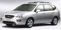 pièces détachées de carrosserie pour KIA CARENS DE 01/2002 A 12/2005