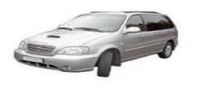 pièces détachées de carrosserie pour KIA CARNIVAL DE 09/2001 A 07/2006