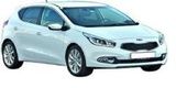 pièces détachées de carrosserie pour KIA CEED A PARTIR DE 05/2012