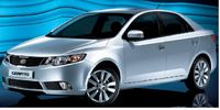 pièces détachées de carrosserie pour KIA CERATO DE 01/2011 A 12/2012