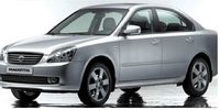 pièces détachées de carrosserie pour KIA MAGENTIS DE 02/2001 A 12/2004