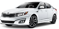 pièces détachées de carrosserie pour KIA OPTIMA DE 01/2012 A 09/2015