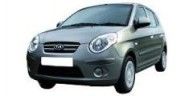 pièces détachées de carrosserie pour KIA PICANTO DE 01/2008 A 05/2011