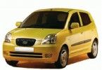 pièces détachées de carrosserie pour KIA PICANTO DE 04/2004 A 12/2007