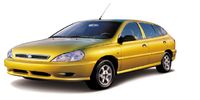 pièces détachées de carrosserie pour KIA RIO DE 01/1999 A 09/2002