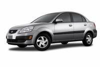 pièces détachées de carrosserie pour KIA RIO DE 07/2005 A 06/2011