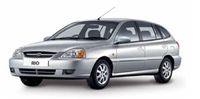 pièces détachées de carrosserie pour KIA RIO DE 10/2002 A 06/2005