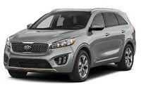 pièces détachées de carrosserie pour KIA SORENTO A PARTIR DE 02/2015