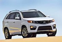 pièces détachées de carrosserie pour KIA SORENTO DE 11/2009 A 08/2012