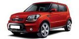 pièces détachées de carrosserie pour KIA SOUL DE 02/2009 A 12/2011