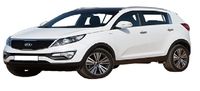 pièces détachées de carrosserie pour KIA SPORTAGE DE 04/2014 A 12/2015