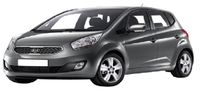 pièces détachées de carrosserie pour KIA VENGA DE 01/2010 A 12/2014