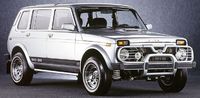 pièces détachées de carrosserie pour LADA NIVA