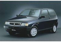 pièces détachées de carrosserie pour LANCIA Y10 DE 01/1989 A 09/1992