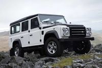 pièces détachées de carrosserie pour LAND ROVER DEFENDER DE 06/2007 A 12/2016