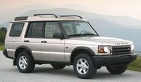 pièces détachées de carrosserie pour LAND ROVER DISCOVERY DE 12/1998 A 06/2004