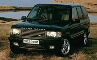 pièces détachées de carrosserie pour LAND ROVER RANGE ROVER DE 08/1994 A 02/2002