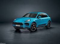 pièces détachées de carrosserie pour PORSCHE MACAN A PARTIR DE 05/2018