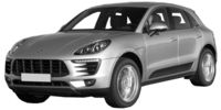 pièces détachées de carrosserie pour PORSCHE MACAN DE 04/2014 A 04/2018