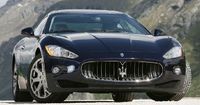 pièces détachées de carrosserie pour MASERATI GRANTURISMO