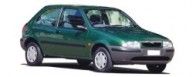 pièces détachées de carrosserie pour MAZDA 121 DE 03/1996 A 04/2000