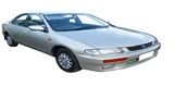 pièces détachées de carrosserie pour MAZDA 323 (BA) DE 11/1994 A 10/1996