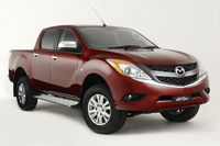 pièces détachées de carrosserie pour MAZDA BT 50 A PARTIR DE 02/2012