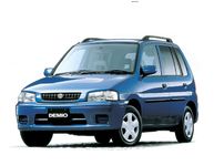 pièces détachées de carrosserie pour MAZDA DEMIO DE 08/1998 A 04/2000