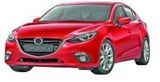 pièces détachées de carrosserie pour MAZDA (3) DE 01/2013 A 12/2016