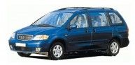 pièces détachées de carrosserie pour MAZDA MPV DE 09/1999 A 08/2002