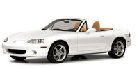 pièces détachées de carrosserie pour MAZDA MX5 DE 03/1998 A 02/2005